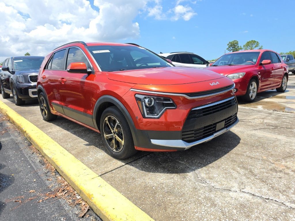 2023 Kia Niro Plug-In Hybrid