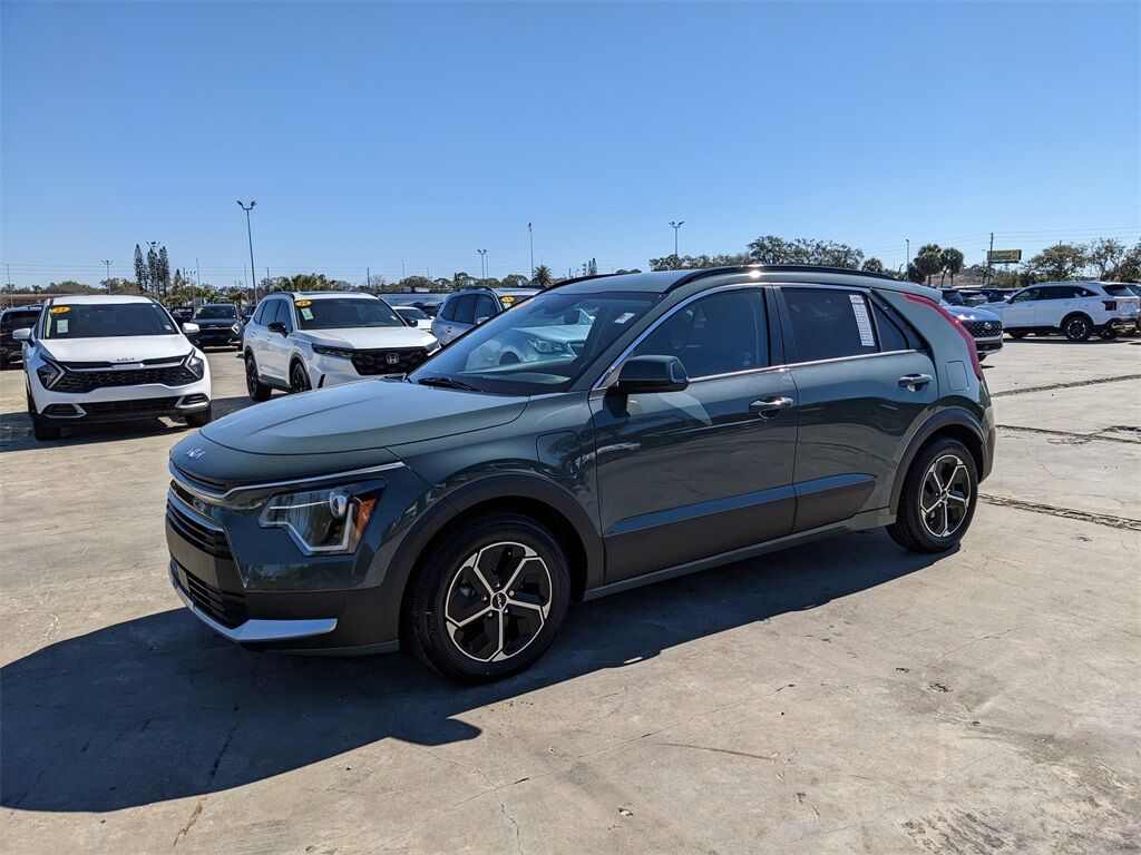 2023 Kia Niro Plug-In Hybrid EX San Clemente CA