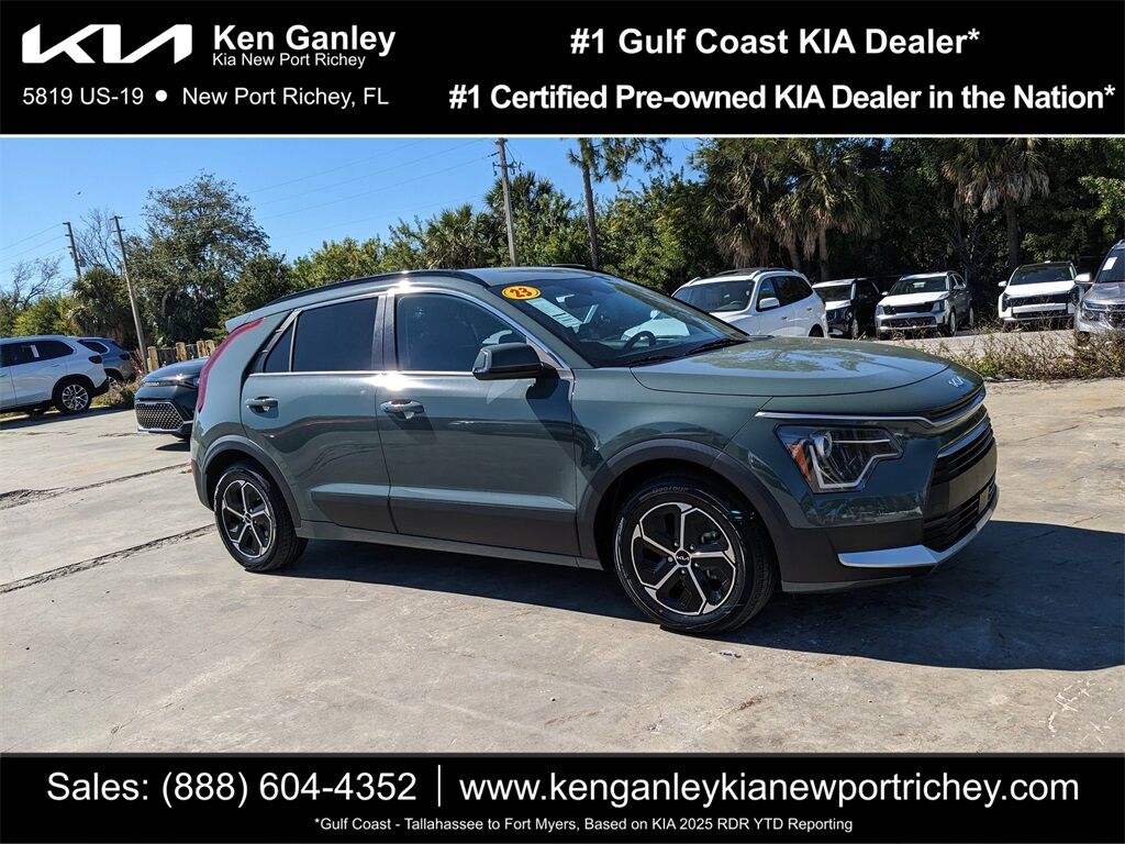 2023 Kia Niro Plug-In Hybrid EX San Clemente CA