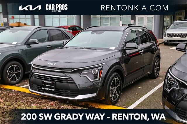 2023 Kia Niro Plug-In Hybrid