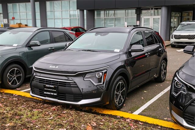 2023 Kia Niro Plug-In Hybrid EX Renton WA