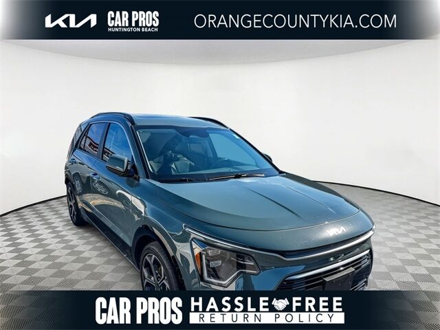 2023 Kia Niro Plug-In Hybrid SX