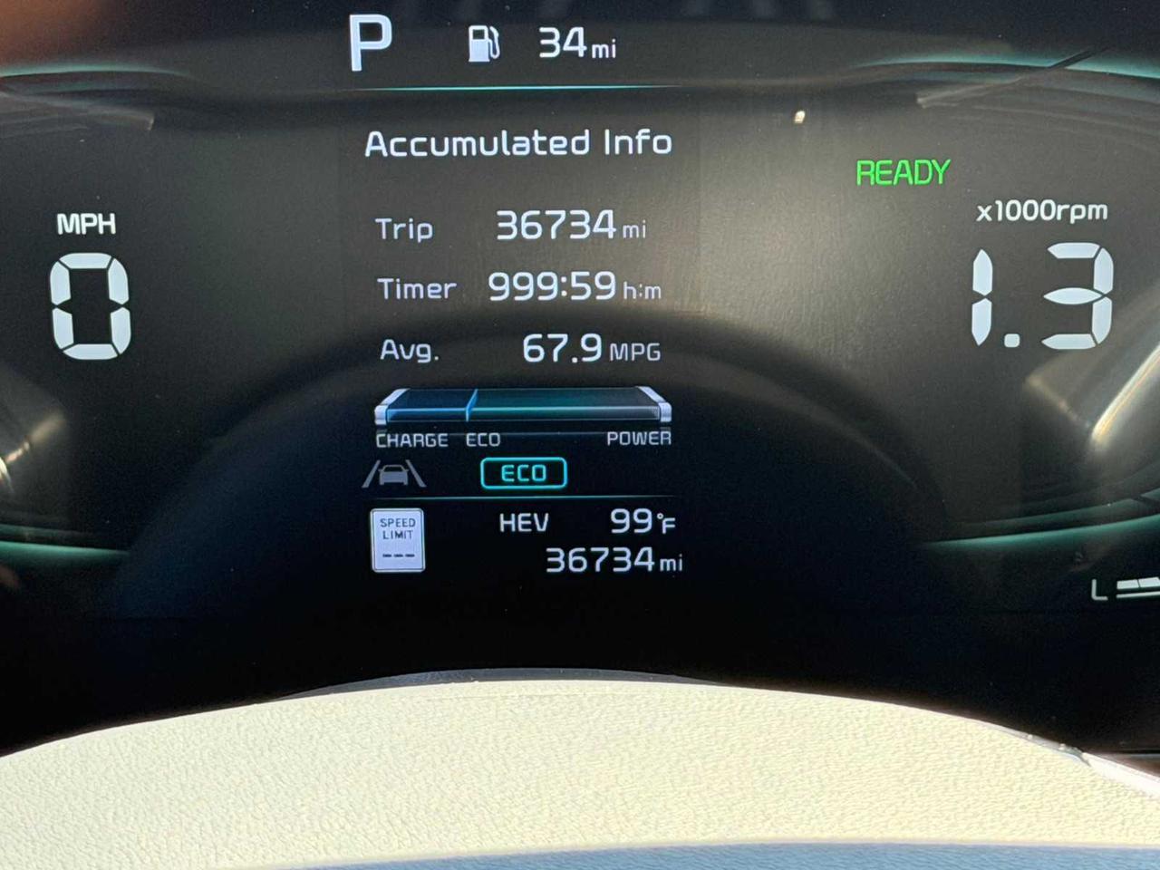 2023 Kia Niro Plug-In Hybrid SX Touring Irving TX