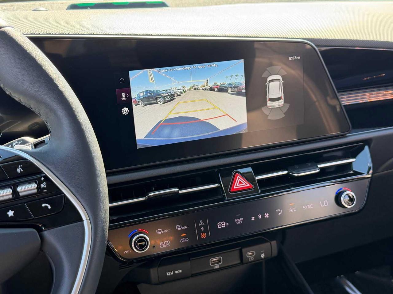 2023 Kia Niro Plug-In Hybrid SX Touring Irving TX