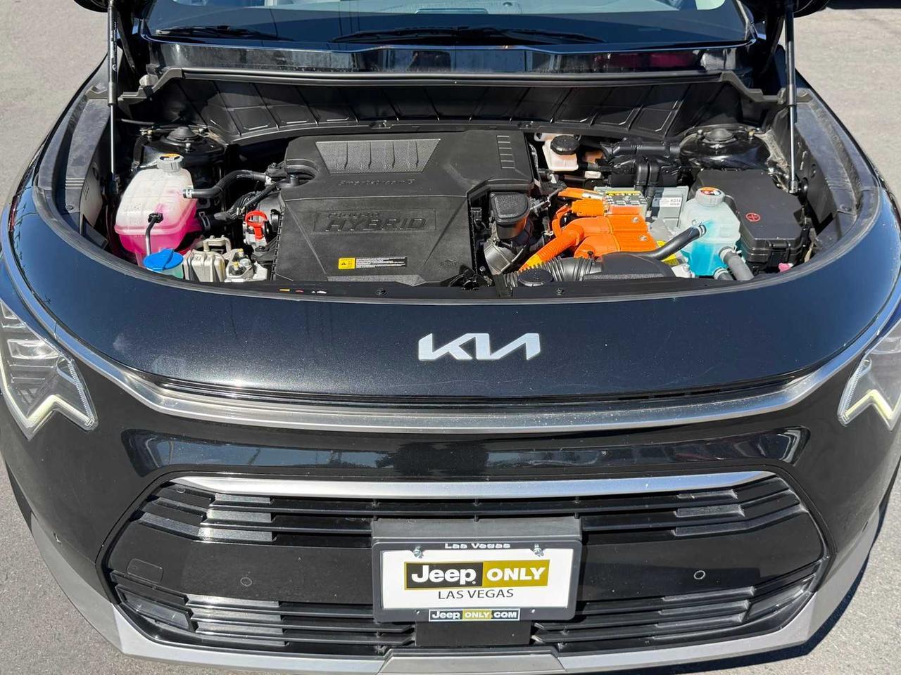 2023 Kia Niro Plug-In Hybrid SX Touring Irving TX