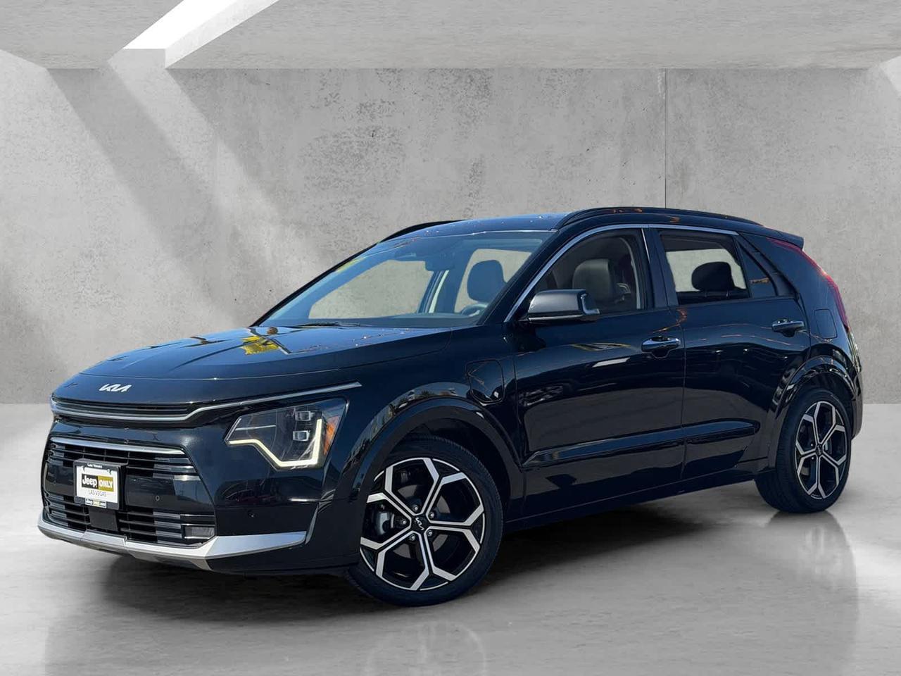 2023 Kia Niro Plug-In Hybrid SX Touring Irving TX