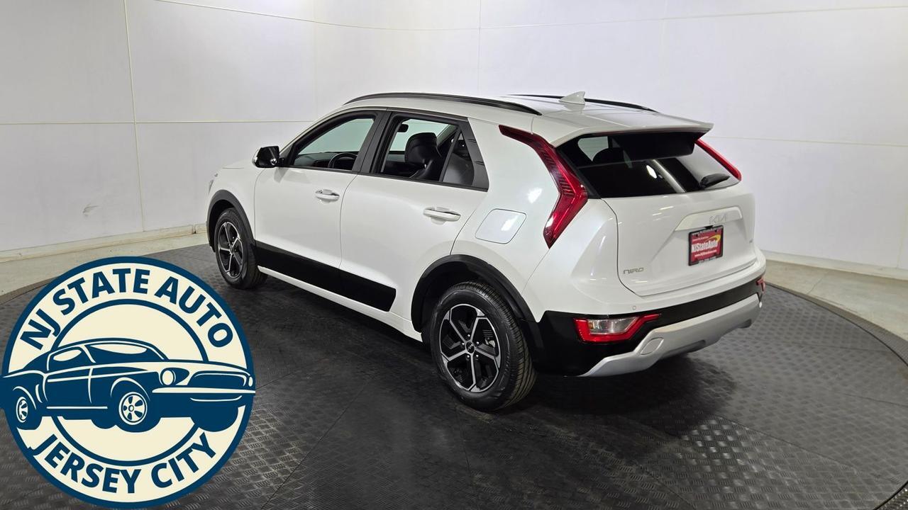 2023 Kia Niro SX Jersey City NJ