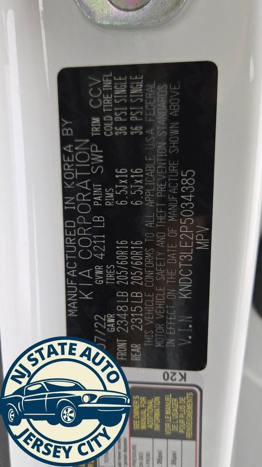 2023 Kia Niro SX Jersey City NJ