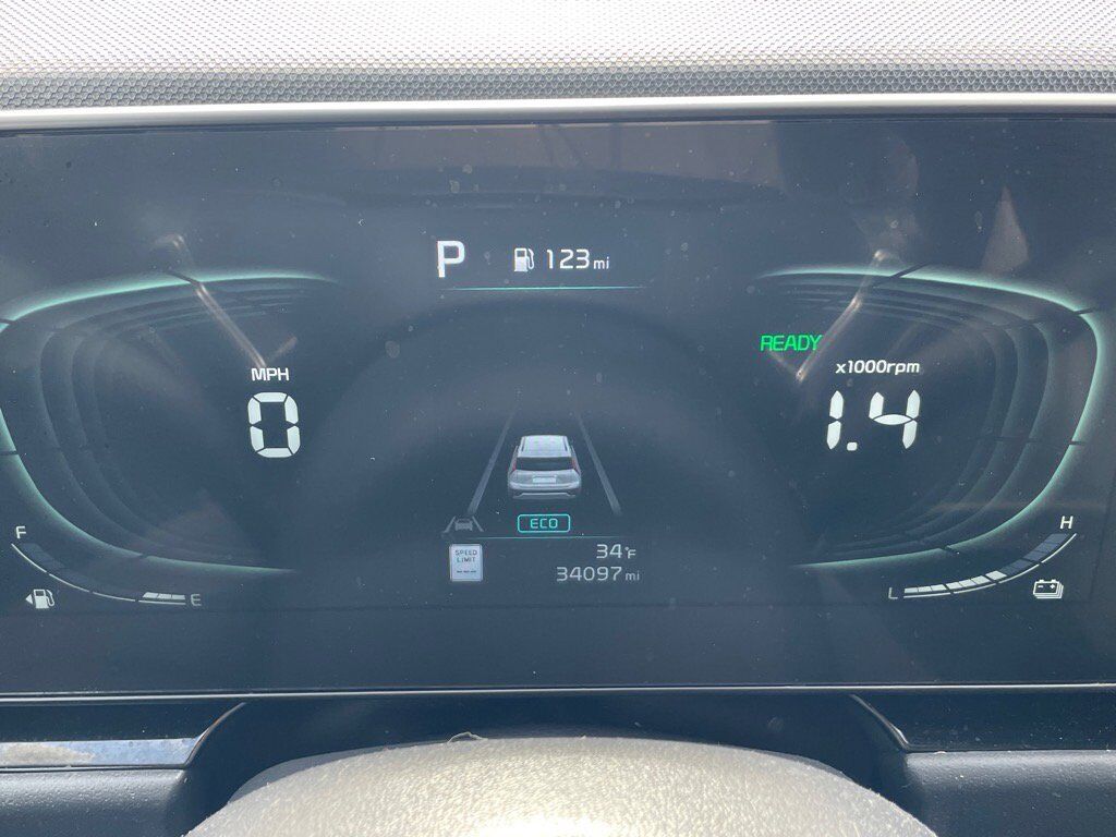 2023 Kia Niro SX Oak Ridge TN