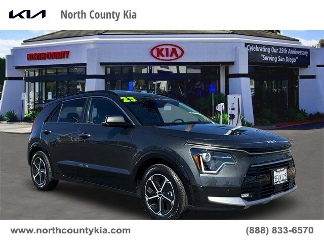 2023 Kia Niro SX San Diego County CA