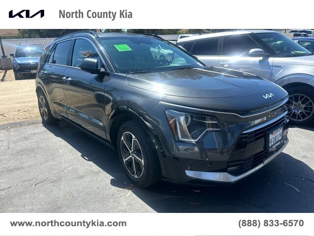 2023 Kia Niro SX San Diego County CA