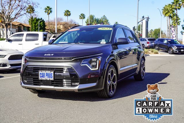 2023 Kia Niro SX Touring