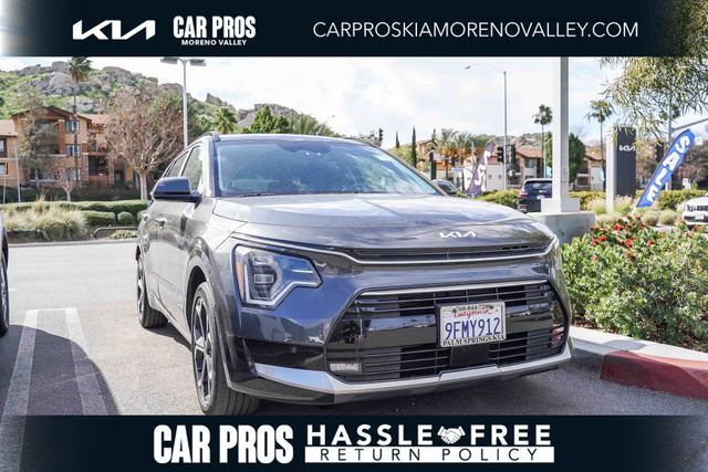 2023 Kia Niro SX Touring