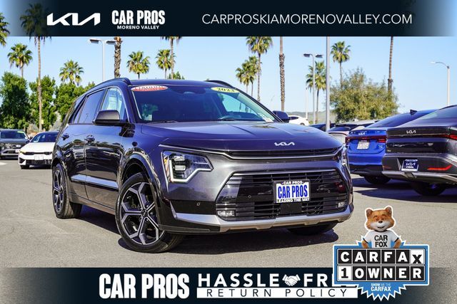 2023 Kia Niro SX Touring