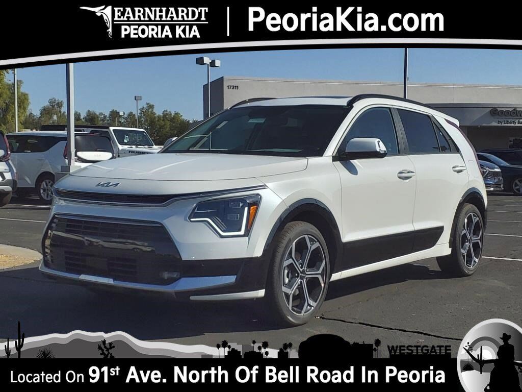 2023 Kia Niro SX Touring Phoenix AZ 2023 Kia Niro SX Touring Phoenix AZ