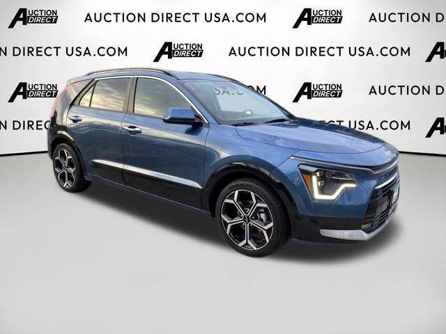 2023 Kia Niro SX Touring Raleigh NC