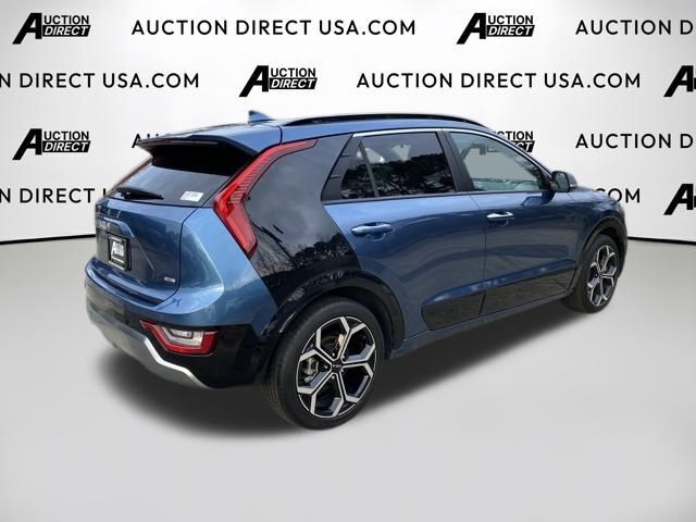 2023 Kia Niro SX Touring Raleigh NC