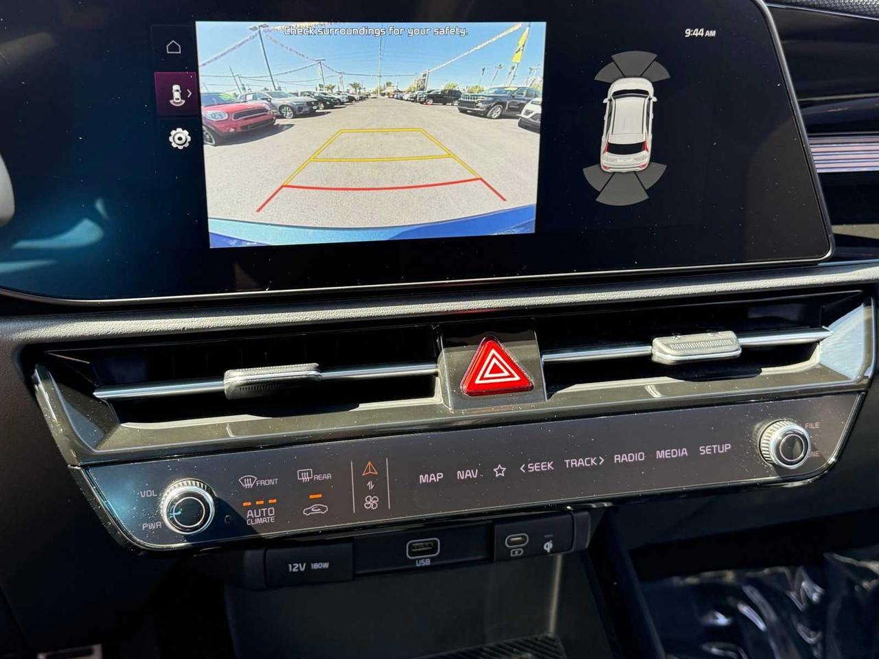 2023 Kia Niro SX Touring Irving TX