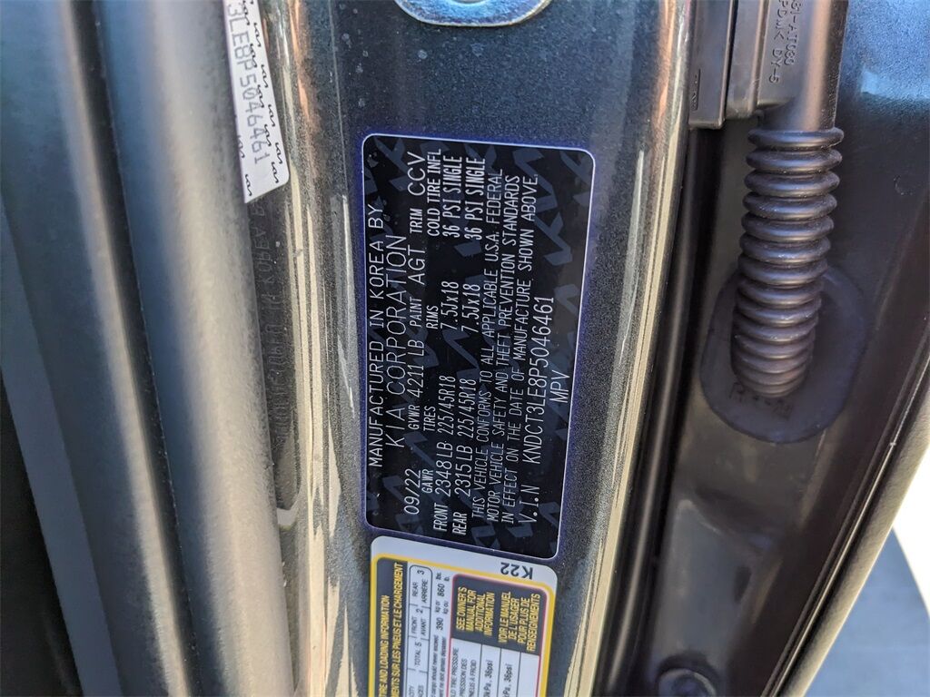 2023 Kia Niro SX Touring San Clemente CA