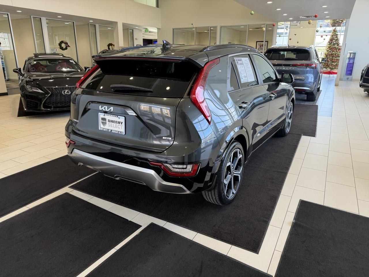 2023 Kia Niro SX Touring Annapolis MD
