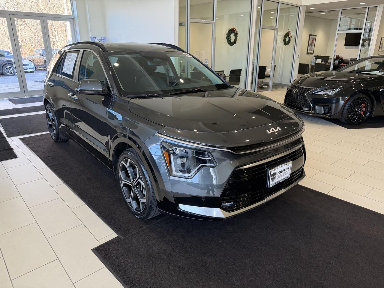 2023 Kia Niro SX Touring Annapolis MD