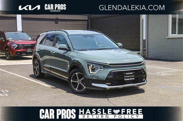 2023 Kia Niro SX Glendale CA
