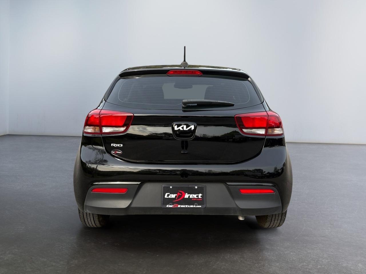 2023 Kia Rio 5-Door S, FORWARD COLLISION ASSIST, BLIND SPOT ALERT, PUSH BUTTON START, APPLE CARPLAY/ANDROID AUTO, LOW MILES, ONLY 1 OWNER, CLEAN CARFAX, THIS CAR IS PERFECT AND READY TO GO! Virginia Beach VA