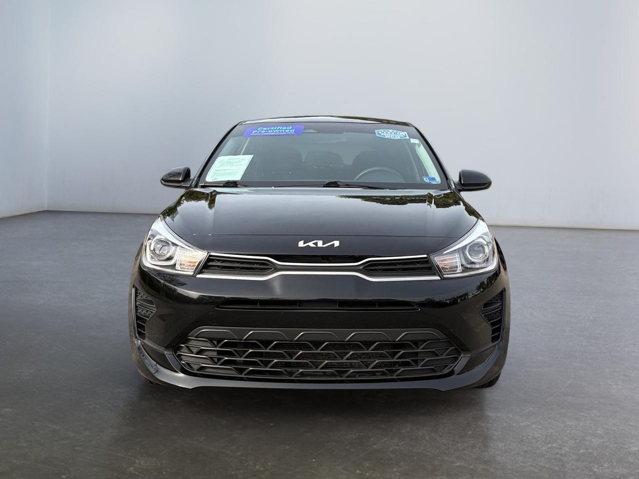 2023 Kia Rio 5-Door S, FORWARD COLLISION ASSIST, BLIND SPOT ALERT, PUSH BUTTON START, APPLE CARPLAY/ANDROID AUTO, LOW MILES, ONLY 1 OWNER, CLEAN CARFAX, THIS CAR IS PERFECT AND READY TO GO! Virginia Beach VA
