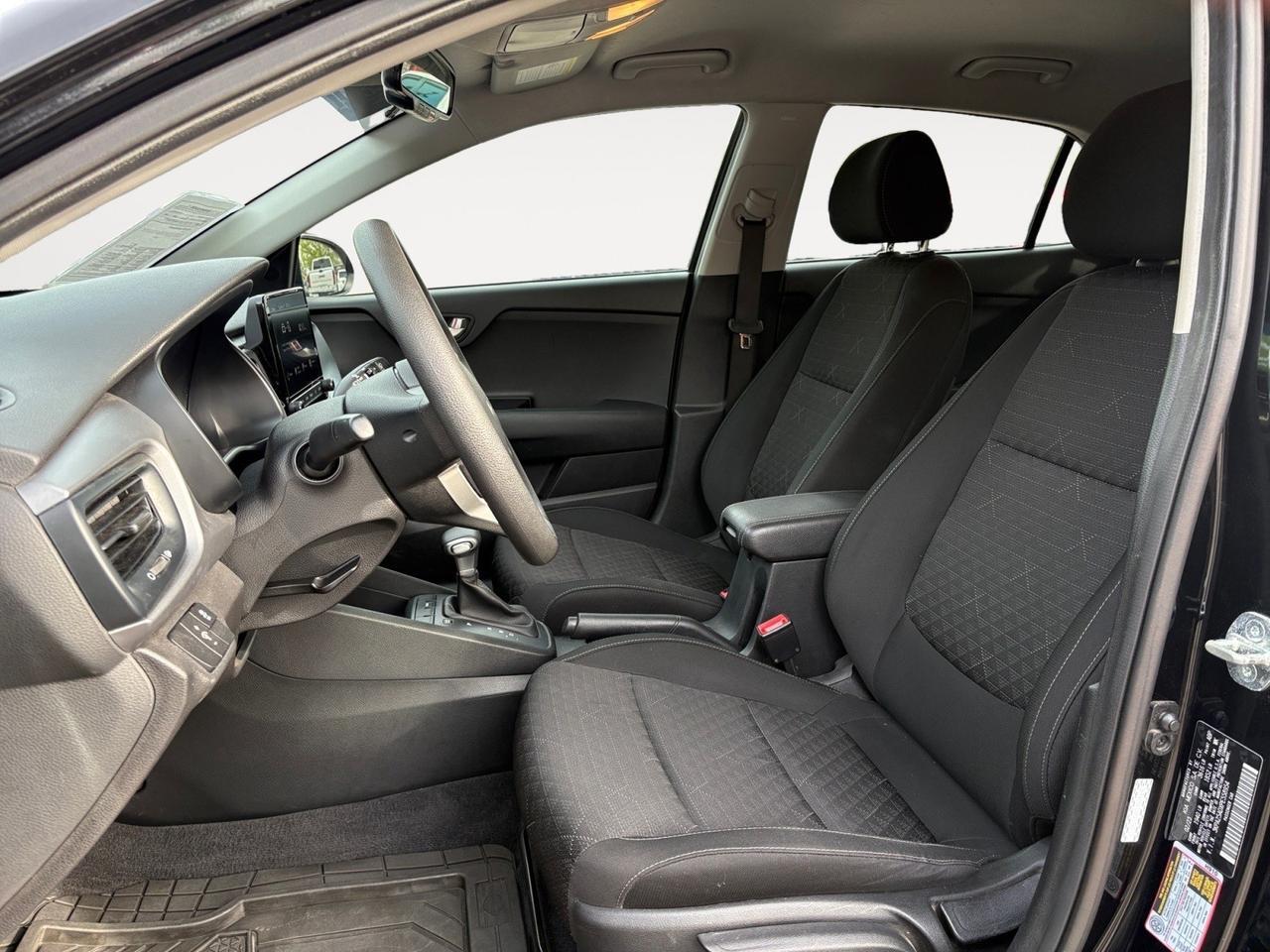 2023 Kia Rio 5-Door S, FORWARD COLLISION ASSIST, BLIND SPOT ALERT, PUSH BUTTON START, APPLE CARPLAY/ANDROID AUTO, LOW MILES, ONLY 1 OWNER, CLEAN CARFAX, THIS CAR IS PERFECT AND READY TO GO! Virginia Beach VA