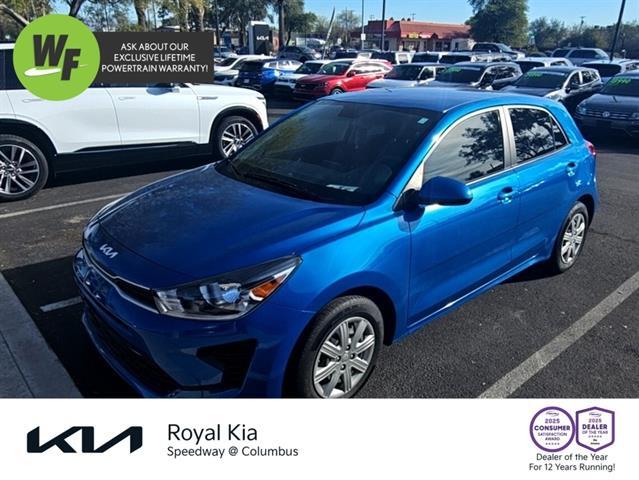 2023 Kia Rio 5-Door