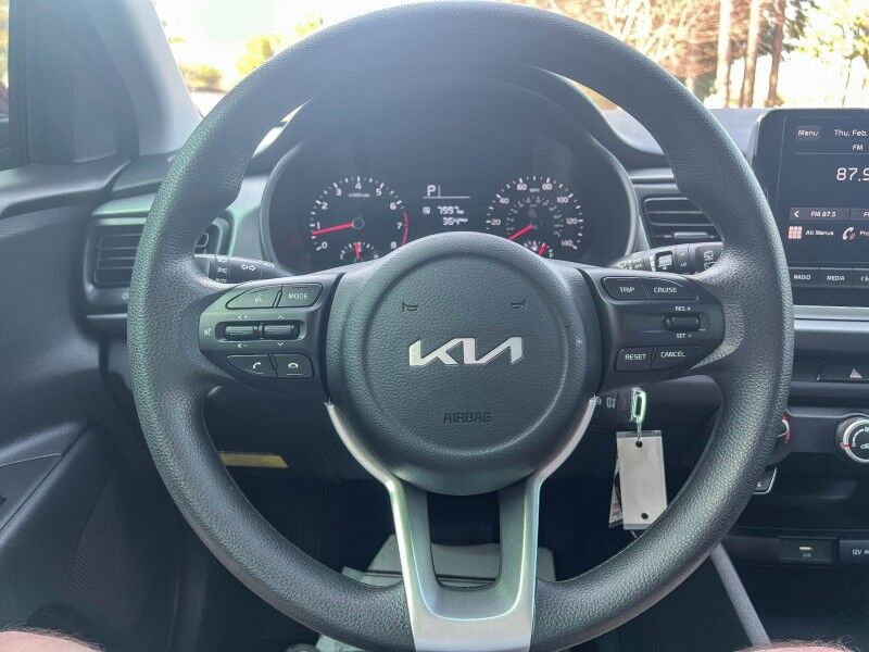 2023 Kia Rio 5-Door S Wilmington NC