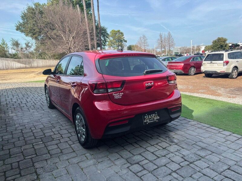 2023 Kia Rio 5-Door S Wilmington NC