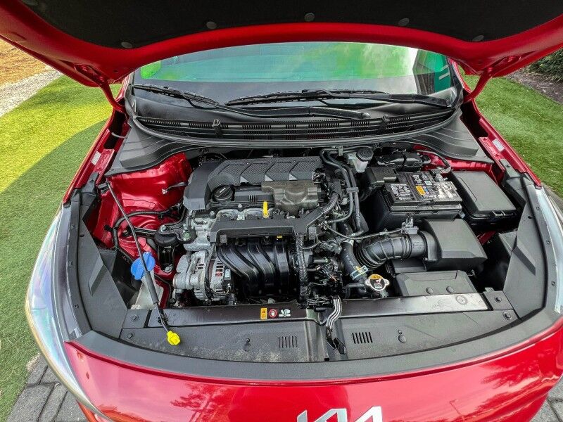 2023 Kia Rio 5-Door S Wilmington NC