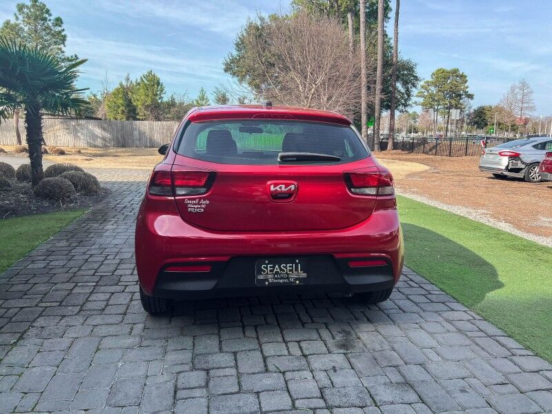 2023 Kia Rio 5-Door S Wilmington NC