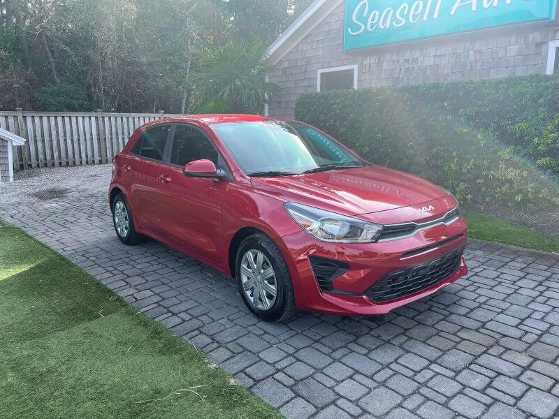 2023 Kia Rio 5-Door S Wilmington NC