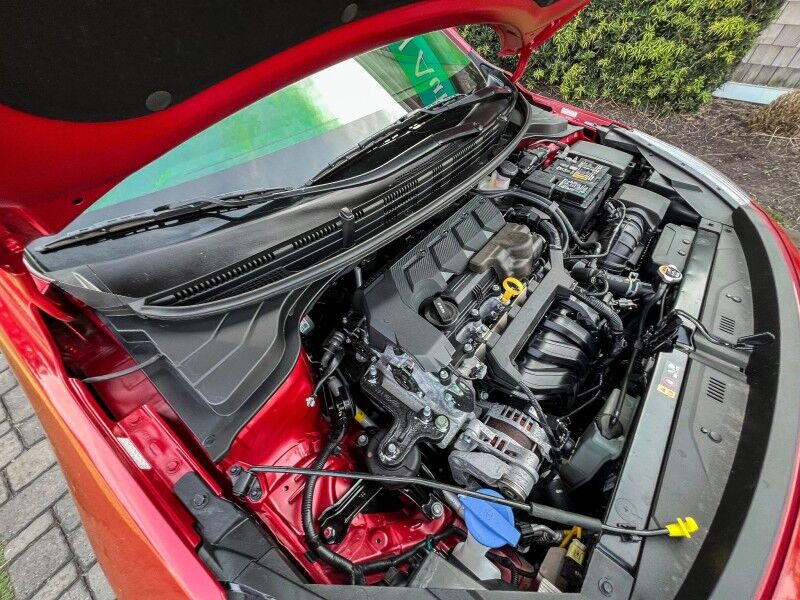 2023 Kia Rio 5-Door S Wilmington NC