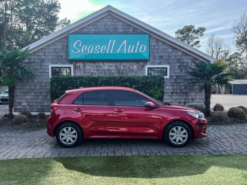 2023 Kia Rio 5-Door S