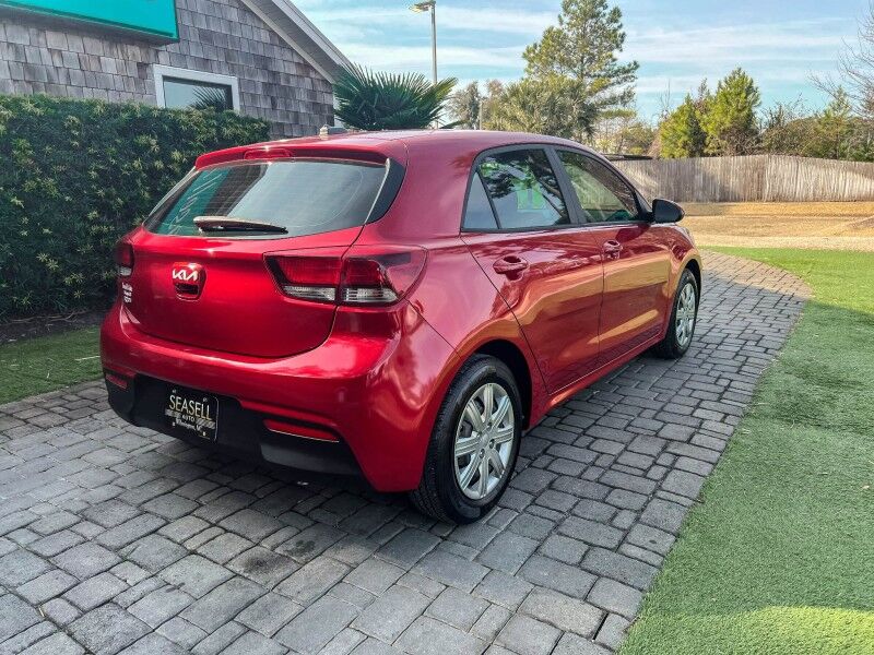 2023 Kia Rio 5-Door S Wilmington NC