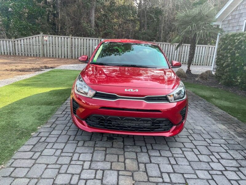 2023 Kia Rio 5-Door S Wilmington NC