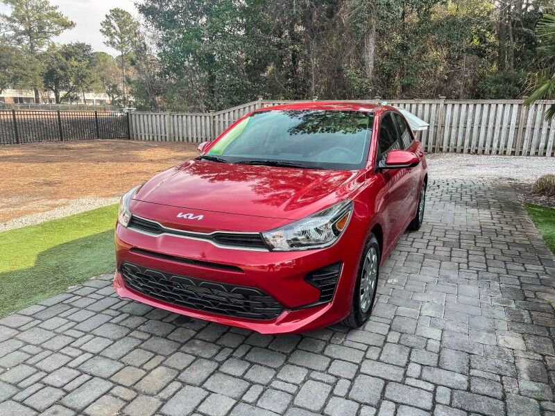 2023 Kia Rio 5-Door S Wilmington NC