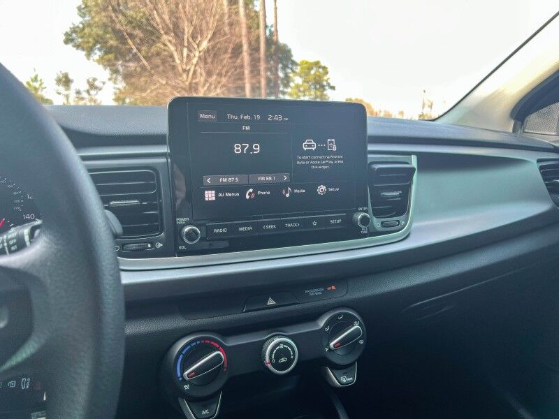 2023 Kia Rio 5-Door S Wilmington NC
