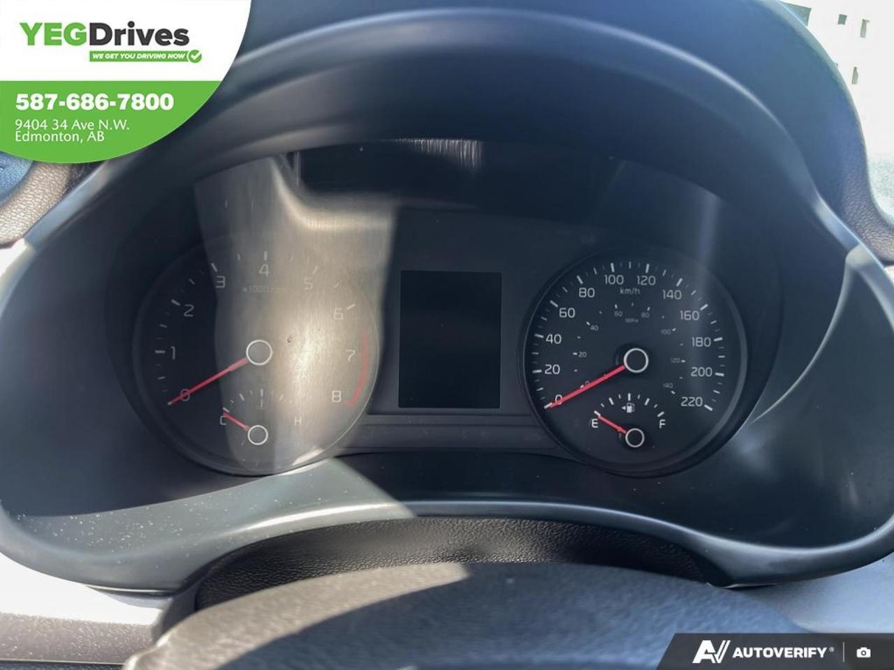 2023 Kia Rio 5-door LX+ Edmonton AB