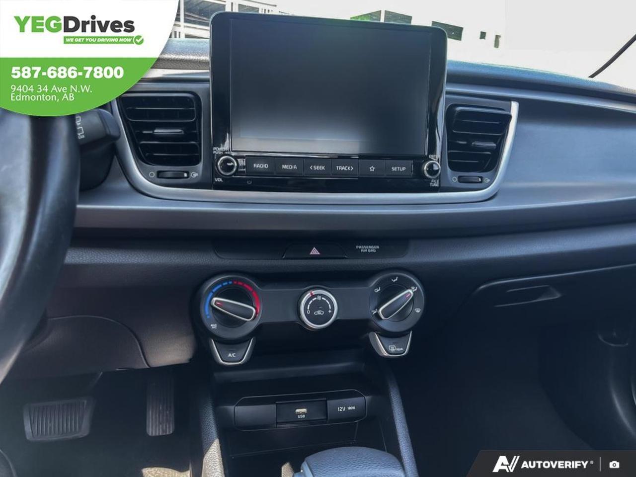 2023 Kia Rio 5-door LX+ Edmonton AB