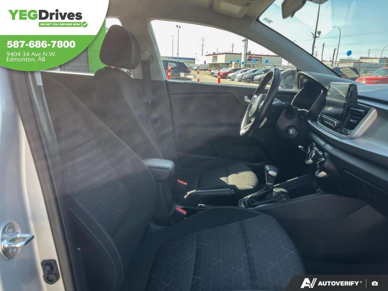2023 Kia Rio 5-door LX+ Edmonton AB