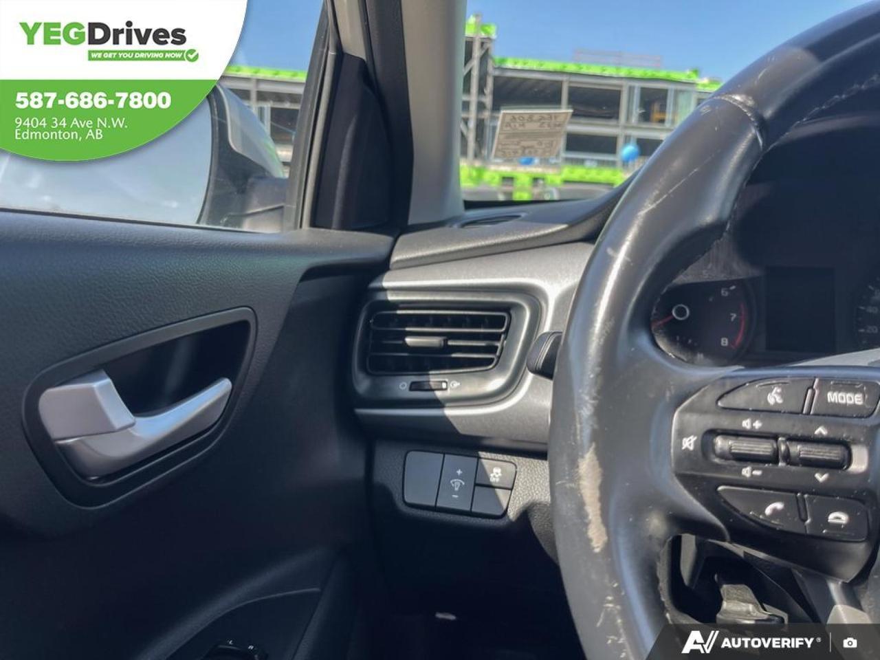 2023 Kia Rio 5-door LX+ Edmonton AB