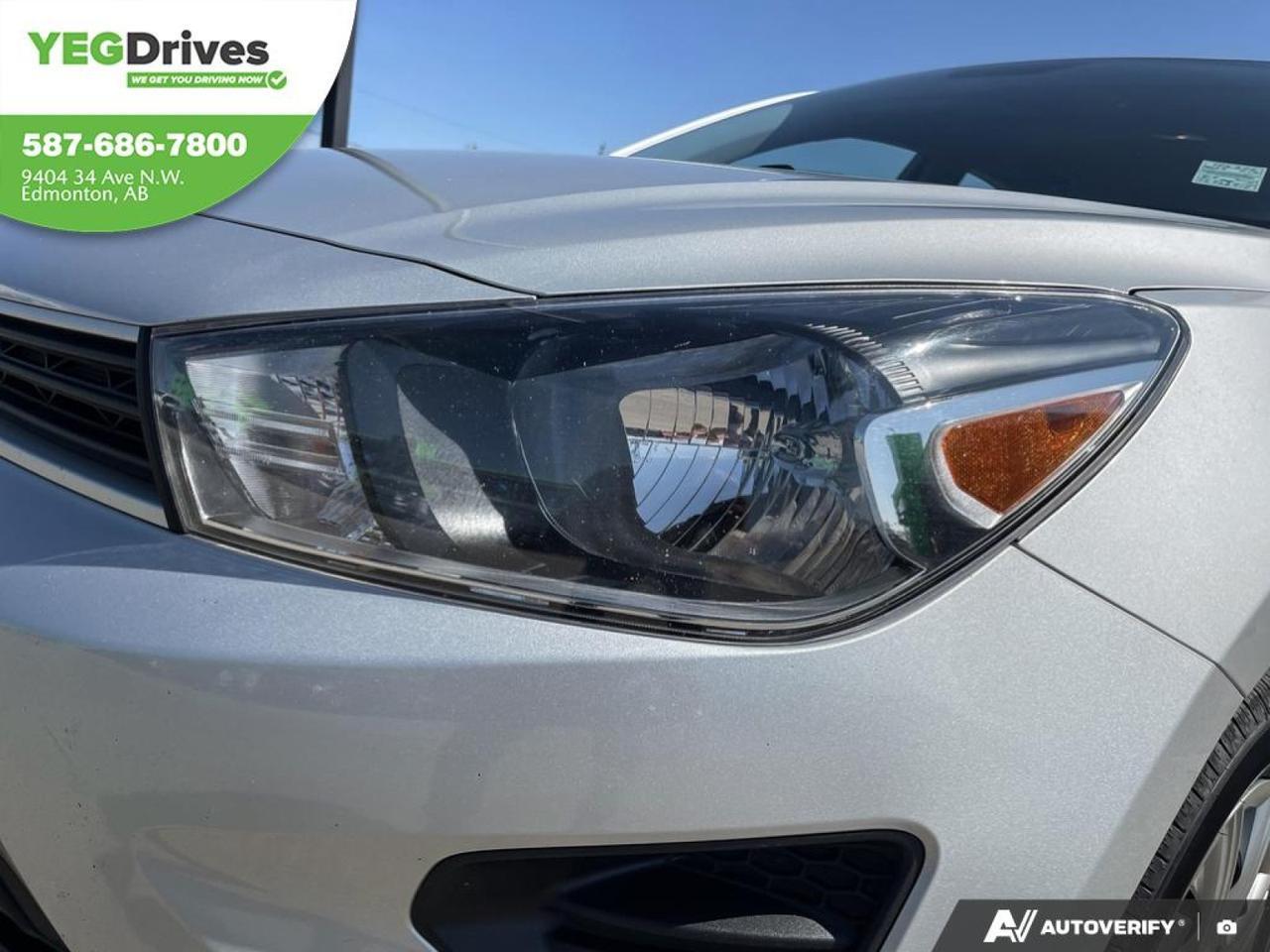 2023 Kia Rio 5-door LX+ Edmonton AB