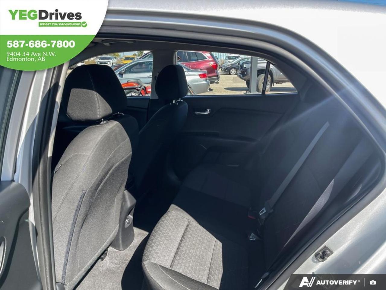2023 Kia Rio 5-door LX+ Edmonton AB