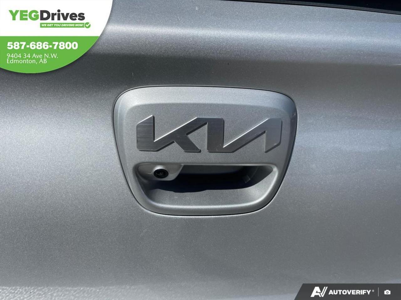 2023 Kia Rio 5-door LX+ Edmonton AB