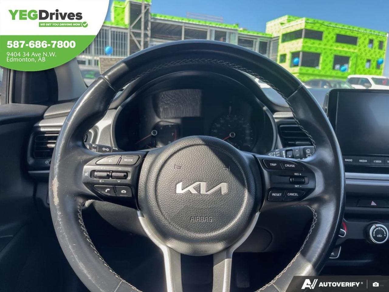2023 Kia Rio 5-door LX+ Edmonton AB