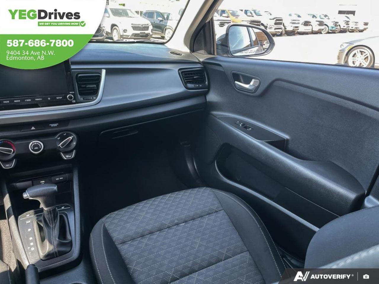 2023 Kia Rio 5-door LX+ Edmonton AB